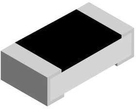 RCC0402470RFKED, Thick Film Resistors - SMD 1/8W 470ohms 1% 100ppm
