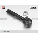 SP31067, Наконечник рулевой Fiat Croma 05-; Opel Signum 03-, Vectra C 02- ...