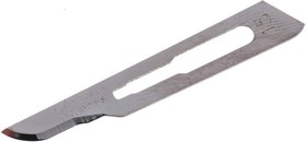 Фото 1/3 0105, Carbon Steel Scalpel Blade, No.15, 100 per Package