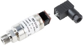 Фото 1/3 Pressure Sensor, 0bar Min, 40bar Max, Voltage Output, Relative Reading