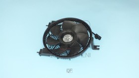 qf60q00041, Вентилятор кондиционера в сборе