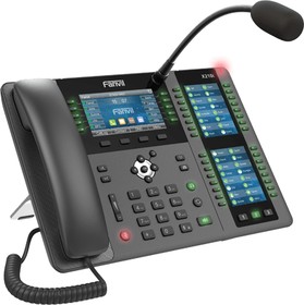 Фото 1/3 VoIP-телефон Fanvil (Linkvil) X210i V2
