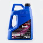 183063b Масло трансмиссионное 4л. синтетика BENDIX SUPER GEAR MULTI DCT/DSG . 