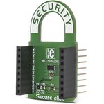 MIKROE-2522, Secure Click Add On Board