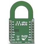 MIKROE-2522, Secure Click Add On Board