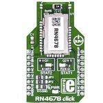 MIKROE-2545, RN4678 Click Development Kit MIKROE-2545