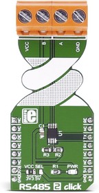 Фото 1/5 RS485 2 Click Development Kit MIKROE-2700