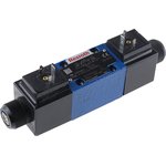 R900558641, R900558641 Solenoid Actuated Directional Spool Valve, CETOP 3, E, 110V ac