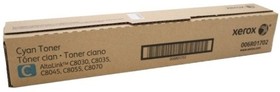 XEROX 006R01702 Тонер-картридж для AltaLink C8030/35/45/55/70, 15К, голубой