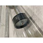 Маслозаливной прозрачный шприц 500 мл GG011