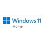 Операционная система Microsoft Windows 11 Домашняя, 64 bit, Eng, DVD, OEM [kw9-00632]