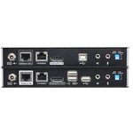 ATEN CE920, ATEN, USB, DisplayPort, КВМ-удлинитель с поддержкой HDBaseT™ 2.0 ...