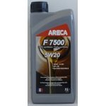 51397, Синтетическое моторное масло Areca F7500 5W-20 1 л