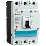 Выключатель автоматический 3п 63А 50кА AV POWER-1/3 ETU2.0 AVERES EKF ...