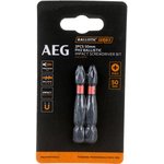 Биты ударные AAK502PH2 (2 шт; PH2; 50 мм) AEG 4932479165