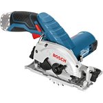 Циркулярная пила (дисковая) Bosch GKS 12V-26 (ручная) D диска.:85мм (0615990M41)
