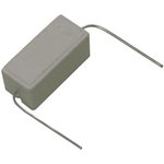 RX27-1 10 Ом 5W 5% / SQP5, Мощный постоянный резистор , керамо-цементный корпус