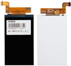 (L60) дисплей в сборе с тачскрином для LG L60, черный