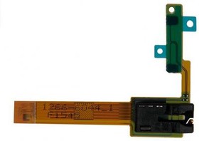 (C5302) шлейф с аудиоразъемом для Sony для Xperia SP C5302 C5303