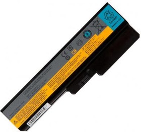 (L06L6Y02) аккумулятор для ноутбука Lenovo IdeaPad G430, G450, G550, 5200mAh, 11.1V