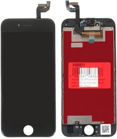 (iPhone 6S) дисплей для Apple iPhone 6S в сборе с тачскрином, черный