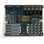 MIKROE-4372, PIC32 Microcontroller Development Board