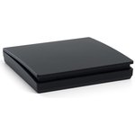 Выключатель беспроводной TM81 SMART, 230V, 500W, одноклавишный, черный 41722