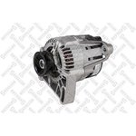 06-10510-SX, 06-10510-SX_генератор! 12V 65A со шкивом\ Fiat Punto 1.1/1.2 93-03