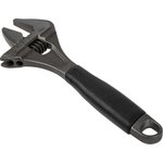 9033, Adjustable Spanner, 270 mm Overall, 46.5mm Jaw Capacity, Plastic Handle