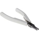7490 Flat Nose Pliers, 120 mm Overall, Straight Tip, 20mm Jaw