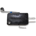 CSM30560D, Micro Switch CSM305, 5A, 1CO, 0.8N, Roller Lever