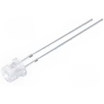 OSY5PA57E1A, LED; 5mm; yellow; 750?1000mcd; 140°; Front: flat; 1.8?2.6V