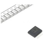 74HCT164DB,118, IC: digital; 8bit,shift register,serial input,parallel out