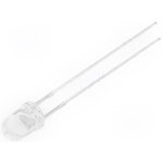 OSW5DK4131A, LED; 4mm; white cold; 7000mcd; 30°; Front: convex