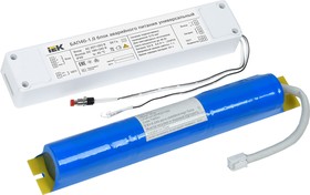 Блок аварийного питания БАП40-1,0 универс. для LED IP20 IEK | купить в ...