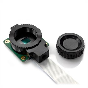 Raspberry Pi High Quality Camera C-CS 12.3МПикс IMX477