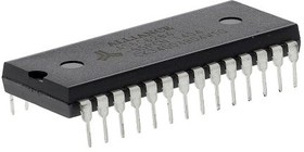 Фото 1/2 AS6C6264-55PCN, Микросхема памяти, SRAM, 8Кx8бит, 2,7-5,5В, 55нс, DIP28