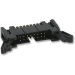 Фото 2/2 N3764-6302RB, Conn Ejector Header HDR 64 POS 2.54mm Solder ST Top Entry Thru-Hole
