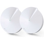 Бесшовный Mesh роутер TP-LINK Deco M5, AC1300, белый, 2 шт ...