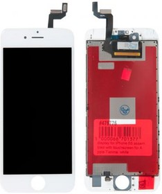 (iPhone 6S) дисплей для Apple iPhone 6S в сборе с тачскрином Tianma, белый