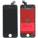 (iPhone 5) дисплей в сборе с тачскрином для Apple iPhone 5 Tianma, черный