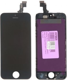 Фото 1/2 (iPhone 5C) дисплей для Apple iPhone 5C в сборе с тачскрином Tianma, черный