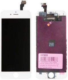 (iPhone 6) дисплей в сборе с тачскрином для Apple iPhone 6 Tianma, белый