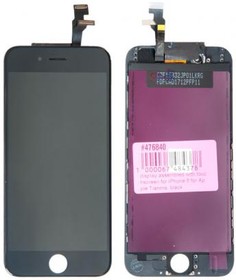 (iPhone 6) дисплей в сборе с тачскрином для Apple iPhone 6 Tianma, черный