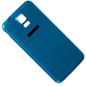 (G900F) задняя крышка для Samsung для Galaxy S5 SM-G900F синяя