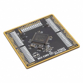 MIKROE-3734, STM32F722VE Microcontroller Add-On Board