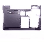 Нижняя часть корпуса (поддон) для ноутбука Lenovo Thinkpad E540 черная