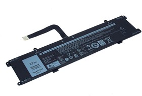 Фото 1/2 Аккумулятор 6HHW5 для ноутбука Dell Latitute 7285 7.6V 2750mAh черный Premium