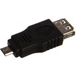 Переходник USB2.0 A розетка - Micro USB вилка A7015 30009034