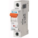 242212 PLSM-C63-MW, xPole MCB, 1P, 63A Curve C, 48V DC, 10 kA Breaking Capacity